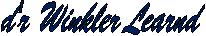 d'r Winkler Learnd